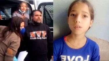 nina que conmovio a miles con su video tras ser  deportada suplica ayuda desde cuba