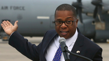 brian nichols reitero que la paciencia de eeuu con el regimen de maduro tiene limites