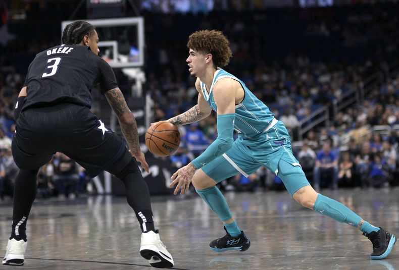DEP-BAS HORNETS-MAGIC