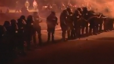 Enfrentamientos en Carolina del Norte por la muerte de un hombre de la raza negra