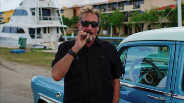 el millonario john mcafee, que paso meses oculto en cuba, aparece muerto en prision en espana