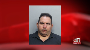 ira en la carretera: un cubano se encuentra acusado esta noche de amenazar con un machete a otro conductor en hialeah gardens 