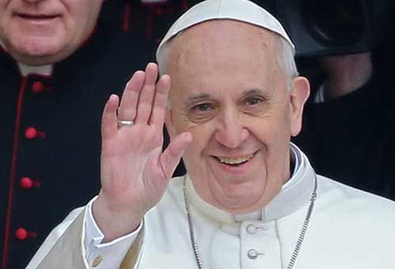 El Papa Francisco culmina hoy un viaje histórico de tres días a Tierra Santa, en el que abogo por la paz en la región y la creación de dos estados: el israelí y el palestino.
