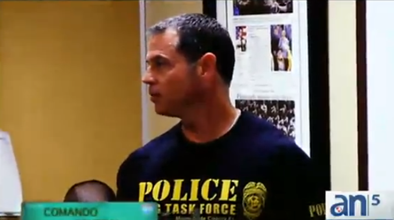 De acuerdo con el FBI, el condado de Miami Dade tiene una de las poblaciones más altas de pandillas  en toda la nación, ocupando el segundo en la costa este.