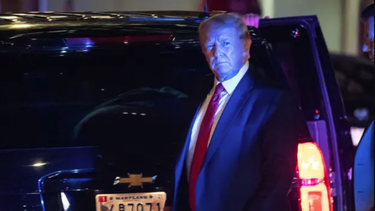 informe que afirma que el fbi busco documentos nucleares en mar-a-lago aviva la confrontacion entre trump y el departamento de justicia de ee.uu.