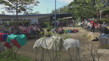 sigue la crisis de los cubanos varados en la frontera de costa rica ? nicaragua