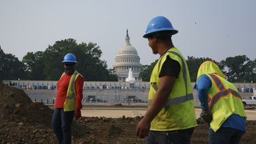 Encuesta: Partidos de EEUU divididos sobre infraestructura