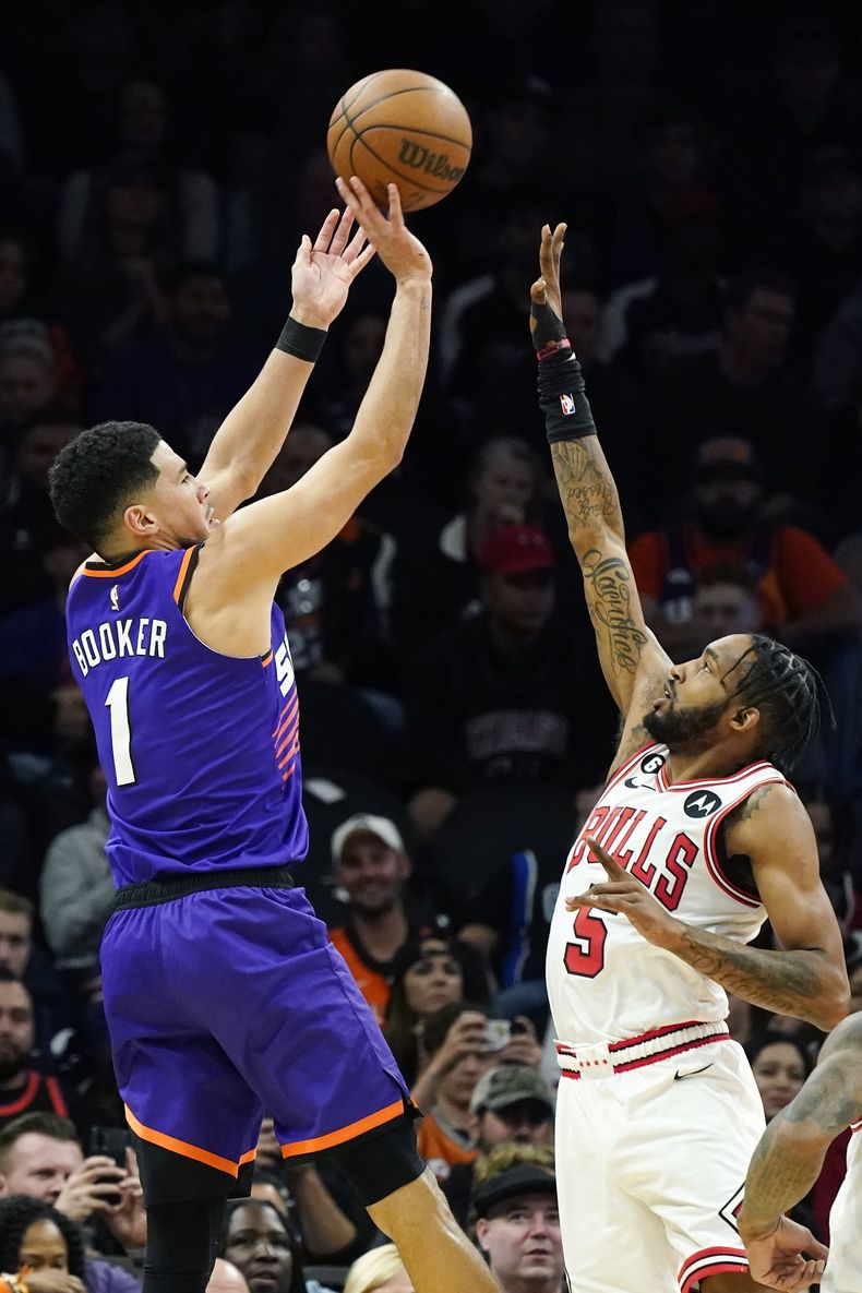 DEP-BAS BULLS-SUNS