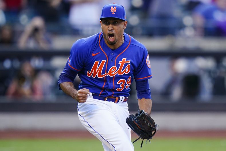 DEP-BEI CARDENALES-METS