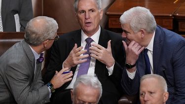 kevin mccarthy mantiene candidatura a camara con respaldo de trump