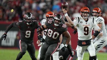 Tras improbable victoria, Bengals aspiran a liderar la AFC