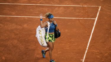 Osaka y Muguruza caen en segunda ronda en Abierto de Madrid