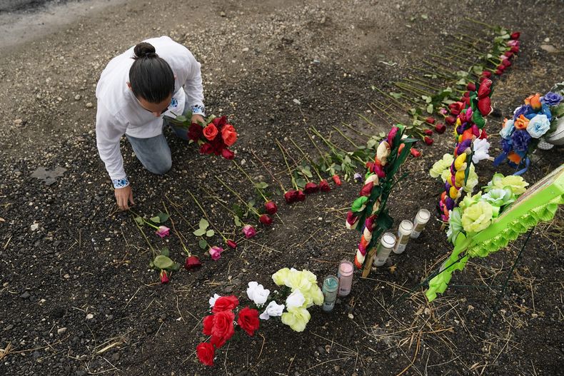 AMN-INM EEUU-MIGRANTES MUERTOS