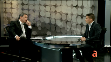 eliecer avila: ¿quiere ser presidente?