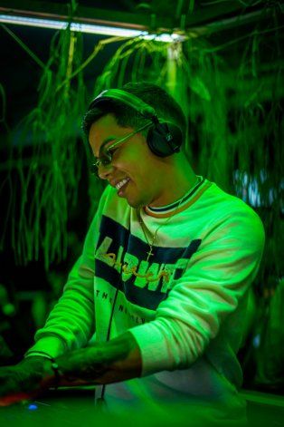 Genio Producer (Dj y Productor Venezolano)