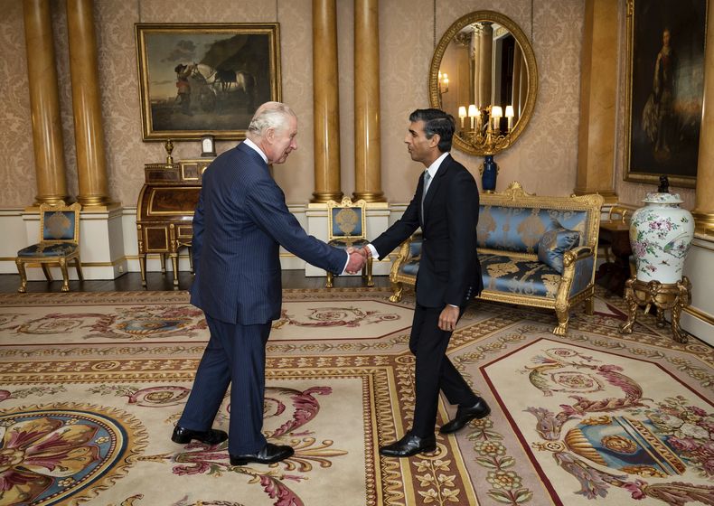 EUR-GEN GBRETAÑA-POLÍTICA