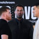 Saúl Álvarez combina golf con el boxeo para medirse a Bivol