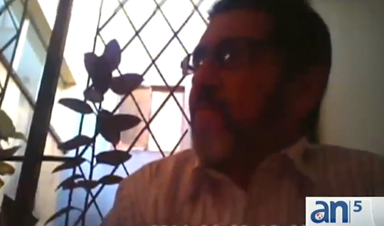 Más de la penetración de la seguridad cubana a exiliados venezolanos en Chile.