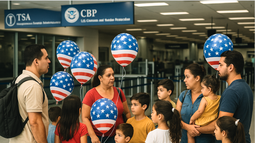 administracion trump elimina el parole de reunificacion familiar para cubanos: permisos venceran en enero de 2026