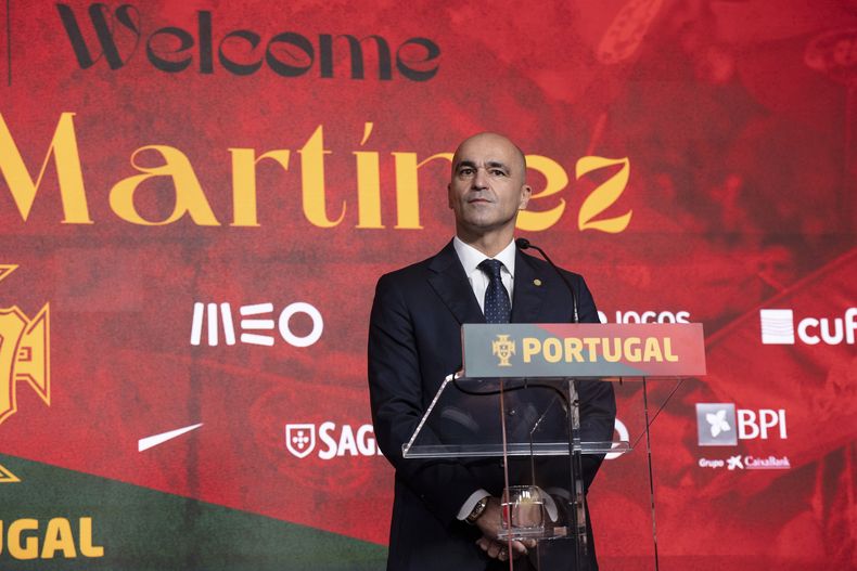 DEP-FUT PORTUGAL-MARTÍNEZ
