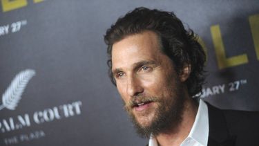 matthew mcconaughey no usa desodorante ni colonia