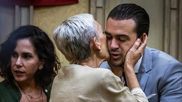 la familia esta destrozada. asi reacciono la familia de pablo lyle al verlo ser encarcelado
