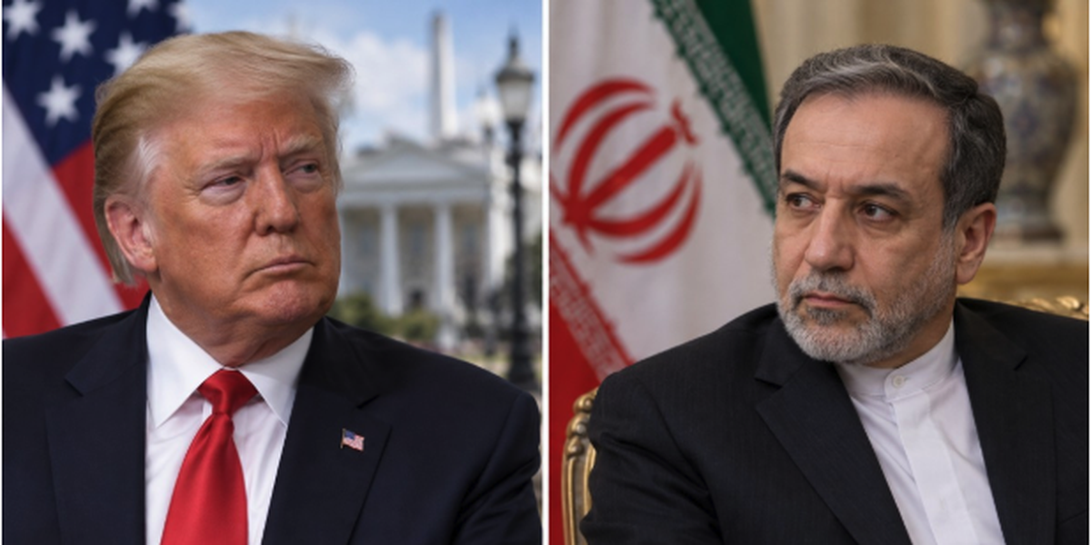 Trump anuncia que EEUU no atacará a Irán antes de las elecciones de noviembre, pero mantendrá el bloqueo naval