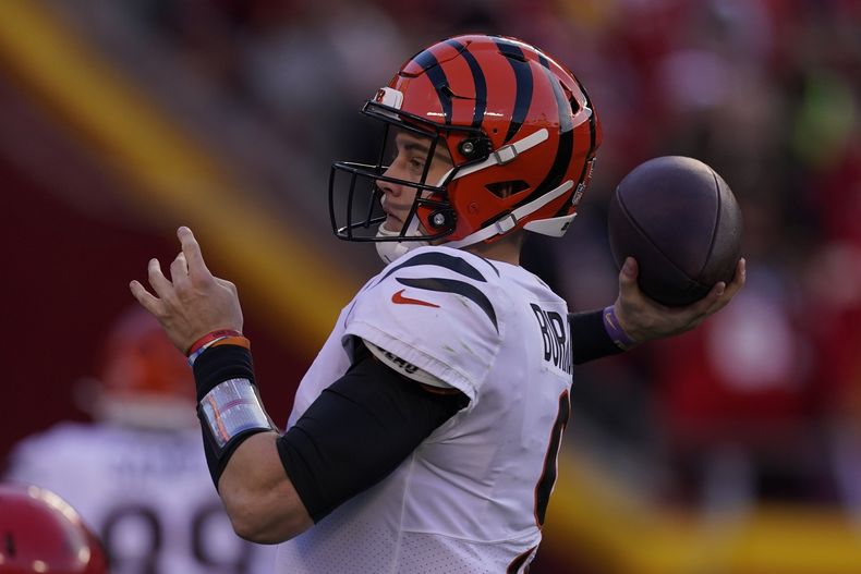 DEP-NFL SUPER BOWL-BENGALS
