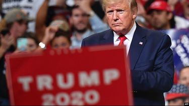 trump habla de cuba en su primer acto de campana 2020
