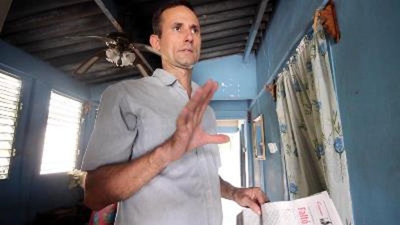 José Daniel Ferrer, citado a declarar por una supuesta agresión a un individuo a quien su organización acusa de servir a fines violentos de la Seguridad del Estado.