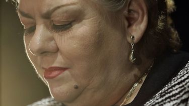 ARCHIVO - La cantante mexicana Paquita la del Barrio en el Club Nokia en L.A. Live, el 5 de mayo de 2010, en Los Ángeles. (Foto AP/Damian Dovarganes, archivo)