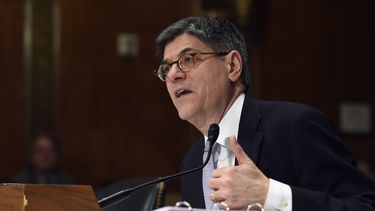 Secretario Tesoro viaja a Puerto Rico,  presiona al Congreso