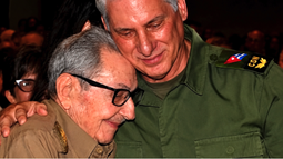 ¡diaz-canel sale en defensa de raul castro! estalla contra florida tras la orden de arresto