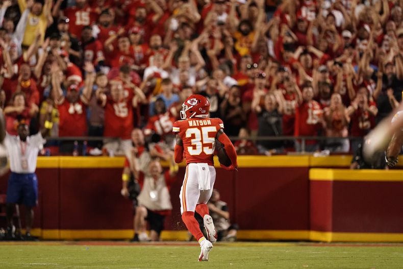 DEP-NFL CHARGERS-CHIEFS