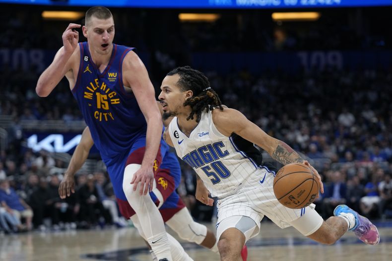 DEP-BAS NUGGETS-MAGIC