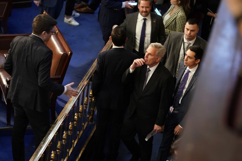 REP-GEN EEUU-CONGRESO-DESORDEN REPUBLICANO