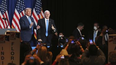 Convención Republicana: estrellas al alza y avisos sombríos