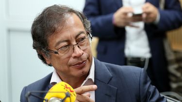 presidente gustavo petro en belgica: apoyar a ee. uu. o rusia me parece que es lo mismo
