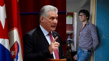 diaz-canel critica la miamizacion de madrid tras la llegada de yunior garcia