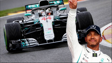 revelaron el impactante sueldo que cobrara lewis hamilton en 2021