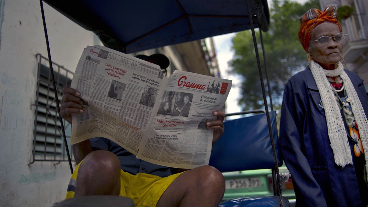 Cubanos creen que nada ha cambiado tras la aprobación de la nueva