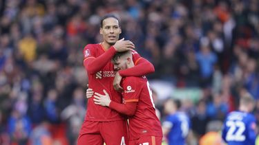 Liverpool vence 3-1 al Cardiff y avanza en la FA