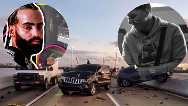 arcangel arremete contra la justicia de puerto rico al saber que la responsable de la muerte de su hermano quedo libre