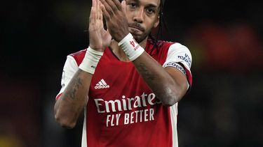 El Barcelona oficializa el fichaje de Aubameyang