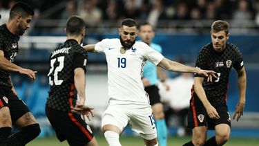 Varane, Kimpembe y Giroud entran en lista de Francia