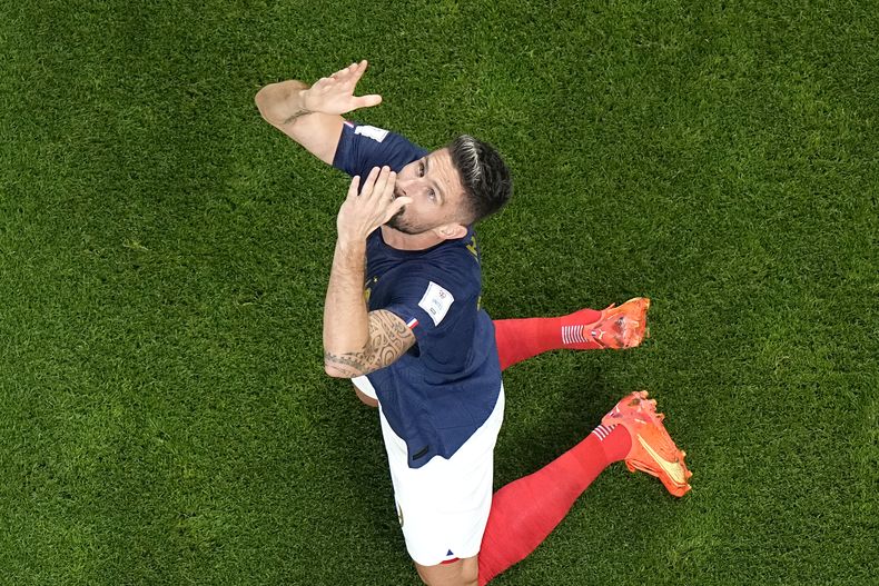 DEP-FUT MUNDIAL FRANCIA-AUSTRALIA