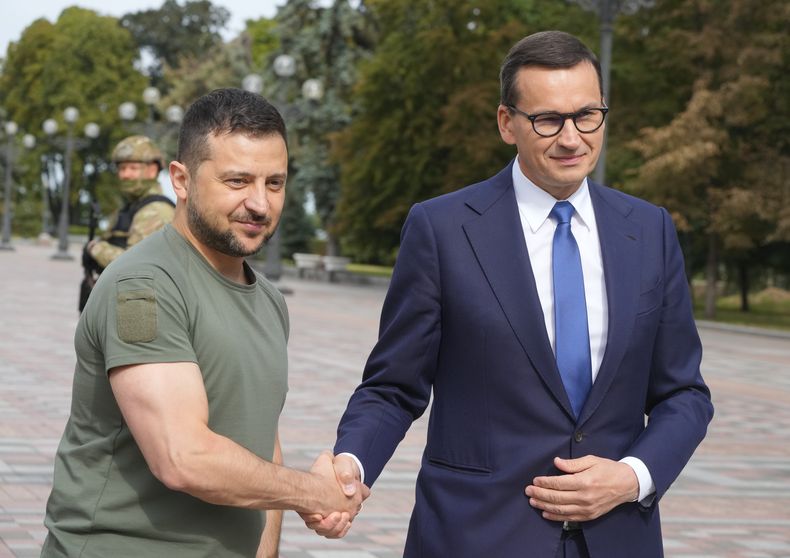 EUR-GEN UCRANIA-POLONIA-ELECTRICIDAD