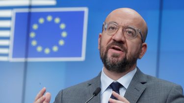 la union europea anuncio una cumbre presencial para discutir el cambio climatico, la pandemia y las tensiones con rusia