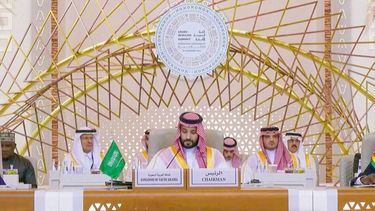 lideres arabes y musulmanes se reunen en arabia saudita para abordar la situacion en gaza