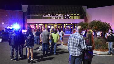 nueve heridos con punal en centro comercial de minnesota
